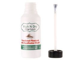 High N Dry Powdered Floatant with Brush High N Dry Powdered Floatant with Brush