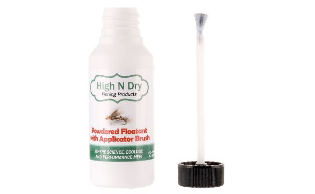 High N Dry Powdered Floatant with Brush High N Dry Powdered Floatant with Brush