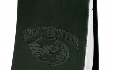 Leader Wallet TroutHunter Black