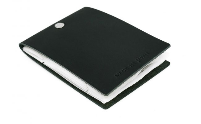 Leader Wallet TroutHunter Black Leader Wallet TroutHunter Black