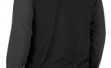Lightweight Baselayer Top Simms Black