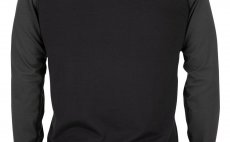 Lightweight Baselayer Top Simms Black