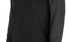 Lightweight Baselayer Top Simms Black