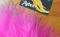 Marabou FlyBox Premium Pink