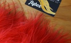 Marabou FlyBox Premium Red