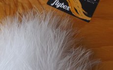 Marabou FlyBox Premium White