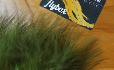 Marabou FlyBox Premium Dark Olive