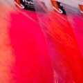Marabou FlyBox Premium Hot Coral