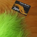 Marabou FlyBox Premium Citrus Chartreuse