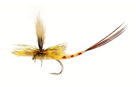 Mayfly Parachute Mayfly Parachute, Size 12