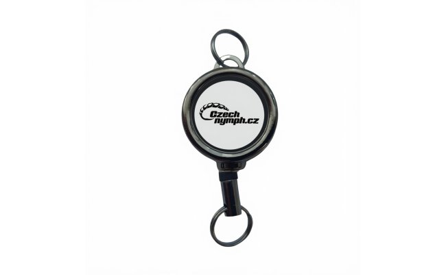 Mini Zinger CzechNymph Gun Smoke Mini Zinger CzechNymph Gun Smoke 