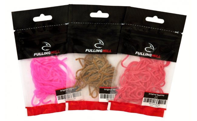 Original Squirmy Fulling Mill Original Squirmy Fulling Mill Red