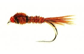 Pheasant Tail Sawyer Pheasant Tail Sawyer, Size 12