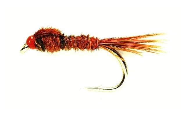 Pheasant Tail Sawyer Pheasant Tail Sawyer, Size 12