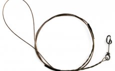 Pike Wire Fulling Mill Predator Traces