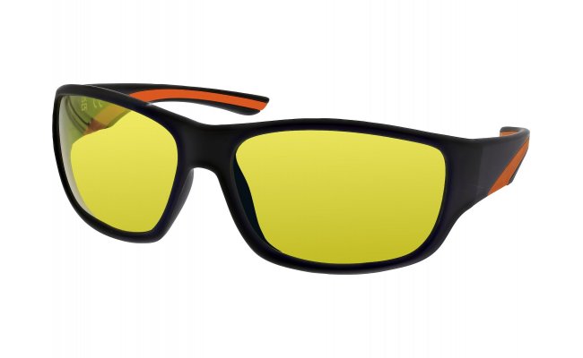 Polarised Glasses Kinetic Solarglide Yellow Lenses Polarised Glasses Kinetic Solarglide Yellow Lenses