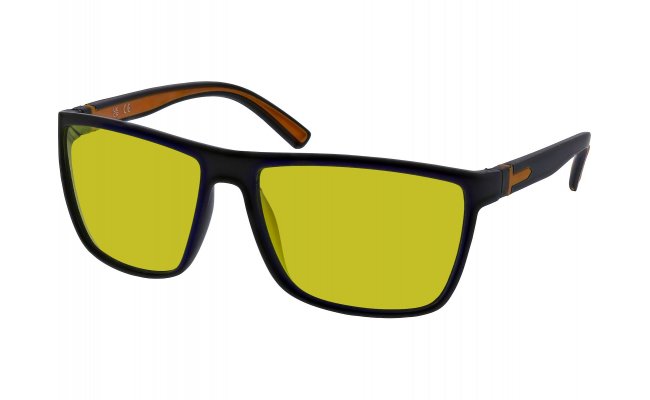 Polarised Glasses Kinetic Sungazer Yellow Lenses Polarised Glasses Kinetic Sungazer Yellow Lenses