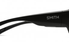 Polarised Glasses Smith Optics Castaway Matte Black Polar Low Light Yellow