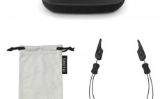 Polarised Glasses Smith Optics Castaway Matte Black Polar Low Light Yellow