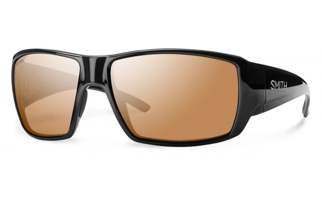 Polarised Glasses Smith Optics Guide's Choice Black Polarchromic Copper Polarised Glasses Smith Optics Guide's Choice Black Polarchromic Copper