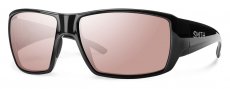 Polarized Glasses Smith Optics Guide's Choice Black Polarchromic Ignitor