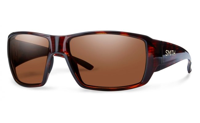 Polarised Glasses Smith Optics Guide's Choice Havana Polarchromic Copper Polarised Glasses Smith Optics Guide's Choice Havana Polarchromic Copper
