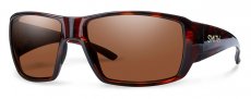 Polarised Glasses Smith Optics Guide's Choice Havana Polarchromic Copper