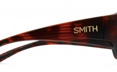 Polarised Glasses Smith Optics Guide's Choice Matte Tortoise Polar Brown