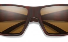 Polarised Glasses Smith Optics Guide's Choice Matte Tortoise Polar Brown