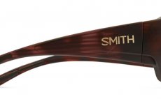 Polarised Glasses Smith Optics Guide's Choice Matte Tortoise Polarchromic Brown Green Mirror