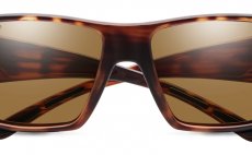 Polarised Glasses Smith Optics Guide's Choice XL Matte Havana Polar Brown