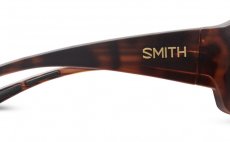 Polarised Glasses Smith Optics Guide's Choice XL Matte Havana Polar Brown