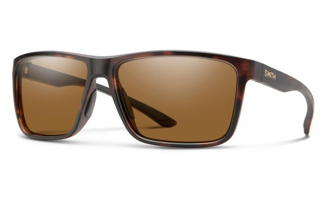 Polarised Glasses Smith Optics Matte Tortoise Polar Brown Polarised Glasses Smith Optics Matte Tortoise Polar Brown