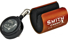 Smith Creek Rod Clip Orange