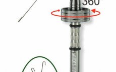 Rotary Dubbing Twister Stonfo Rotodubbing Elite