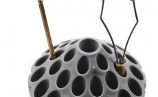 Rotating Cone Fly Tying Tool Organizer Leichi