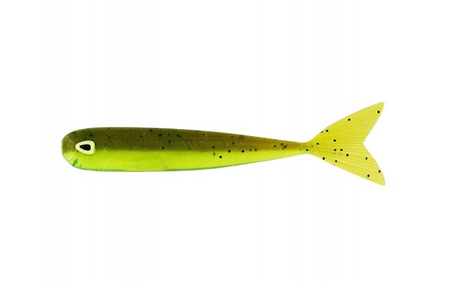 Rubber Lures Westin MegaTeez V-Tail Secret UV Rubber Lures Westin MegaTeez V-Tail Secret UV - 1 g; 5 cm