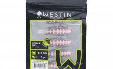 Rubber Lures Westin Needle Bug - Packing