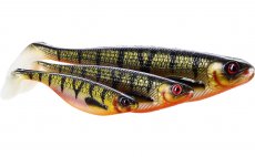 Rubber Lures Westin ShadTeez Bling Perch