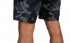 Seamount Board Short Simms Woodland Camo Storm