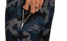 Seamount Board Short Simms Woodland Camo Storm