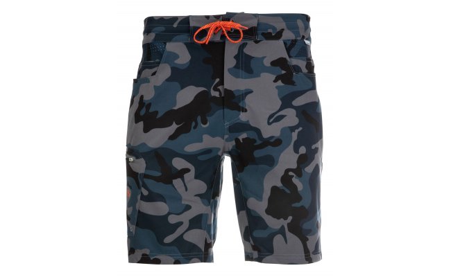 Seamount Board Short Simms Woodland Camo Storm Seamount Board Short Simms Woodland Camo Storm S
