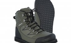 Wading Boots Kinetic X4 Rubber Sole
