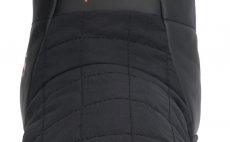 Warm Slippers Simms Bulkley Bootie Black