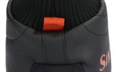 Warm Slippers Simms Bulkley Bootie Black