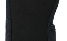 Warm Slippers Simms Bulkley Bootie Black