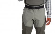 Fishing Waders Simms Freestone Stockingfoot Smoke