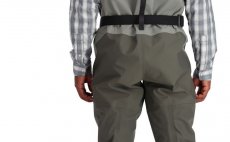 Fishing Waders Simms Freestone Stockingfoot Smoke