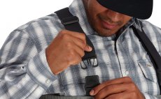 Fishing Waders Simms Freestone Stockingfoot Smoke