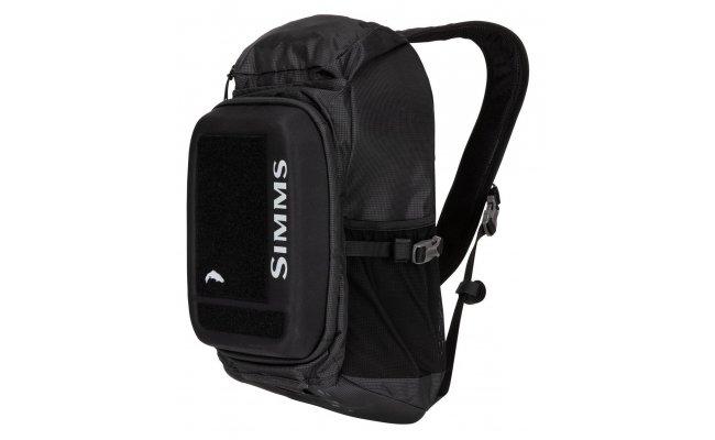 Sling Pack Simms Freestone Black  Sling Pack Simms Freestone Black